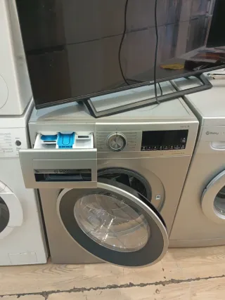 Lavadora Bosch Serie 6 con garantía