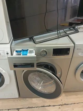 Lavadora Bosch Serie 6 con garantía