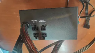 Fuente Alimentación Corsair CX 600M Modular