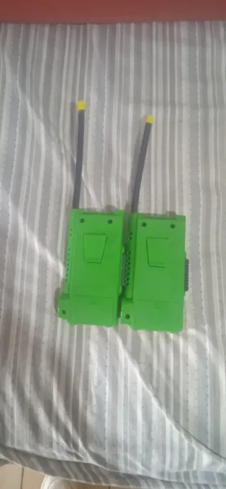 Coppia Walkie Talkie Power Rangers