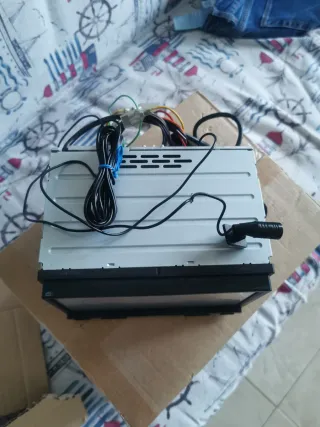 Sony 2 DIN XAV-AX3250