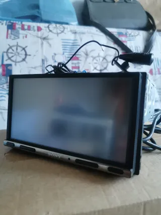 Sony 2 DIN XAV-AX3250