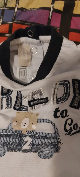 Completo estivo bimbo Ready to Go