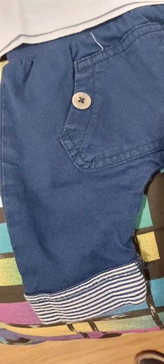 Completo estivo bimbo Ready to Go