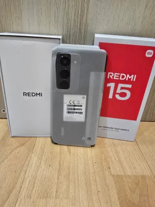 Xiaomi Redmi 15 8GB