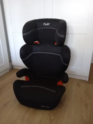 Silla coche 15-36kg PLAY