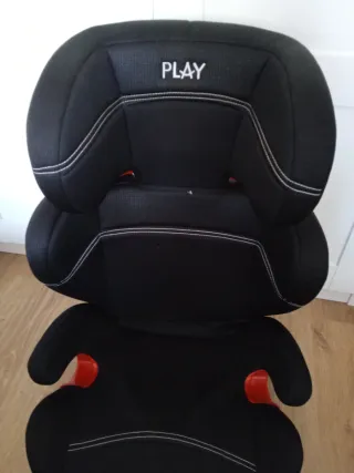Silla coche 15-36kg PLAY