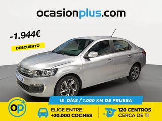 Citroen C-Elysee BlueHDi 100 Shine 75 kW (102 CV)