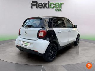 Smart Forfour 60kW(81CV) EQ