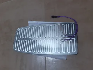 Espejo Retrovisor Autocaravana