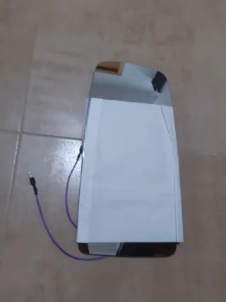 Espejo Retrovisor Autocaravana