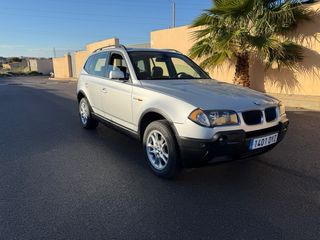 BMW X3 2004