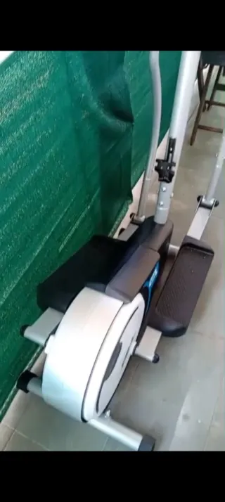 Bicicleta Elíptica BH