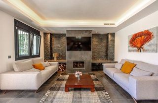 Chalet en alquiler en Los Naranjos - Las Brisas en Marbella