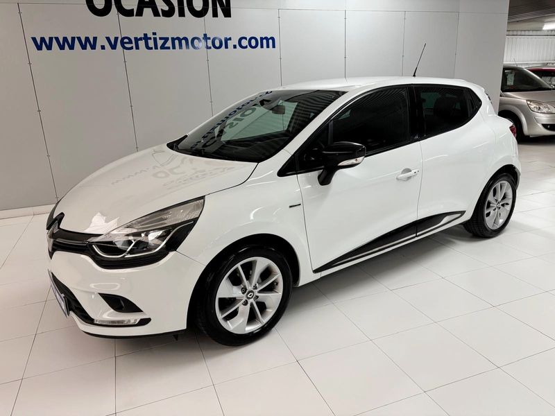 Renault Clio 1.5 DCI Energy Limited 2018