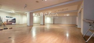 Local comercial en alquiler en Pº Zorrilla - Cuatro de Marzo en Valladolid