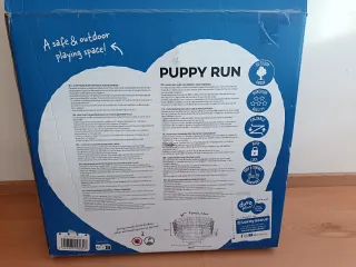 Cercado para cachorros y perros pequeños