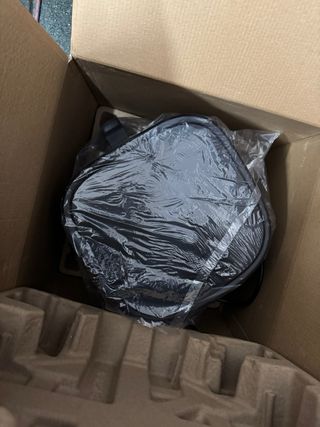 Freidora de aire Mimotec 6L