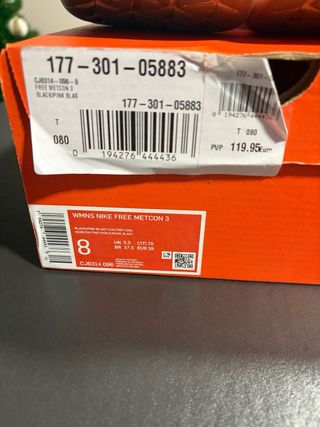 Zapatillas Nike  deportivos