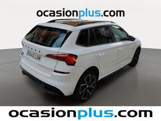 Skoda Kamiq 1.5 TSI Montecarlo DSG 110 kW (150 CV)