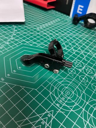 Mando Tija Telescópica Decathlon