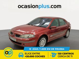 Renault Laguna 1.6 16v Expression 82 kW (115 CV)