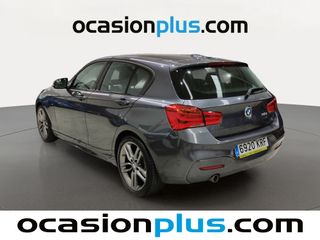 BMW Serie 1 116d 85 kW (116 CV)