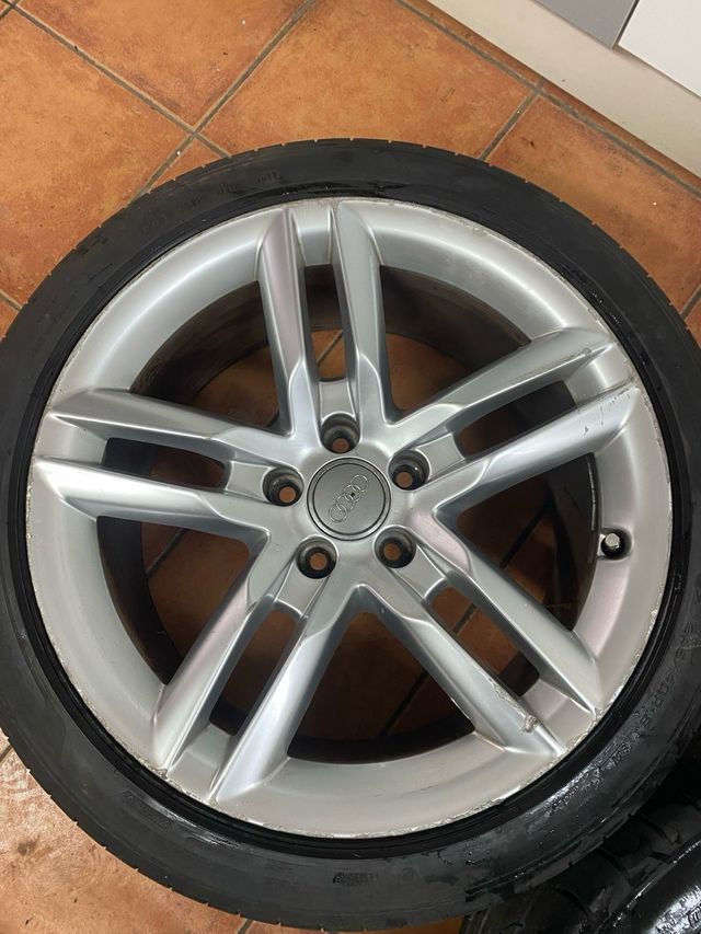 Audi A5 - Llantas