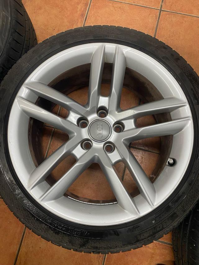 Audi A5 - Llantas