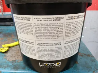 PROVAC SUPERWAX BL5 Crema de Montaje Neumáticos