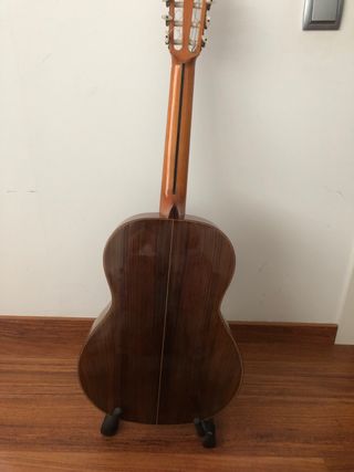 Guitarra Alhambra 8P - Nº 590