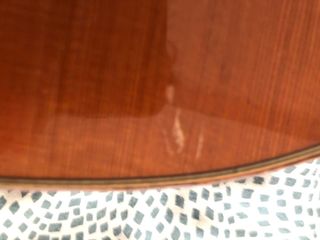 Guitarra Alhambra 8P - Nº 590