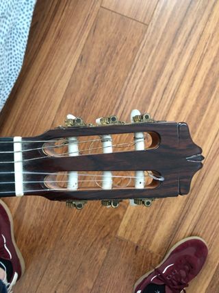 Guitarra Alhambra 8P - Nº 590