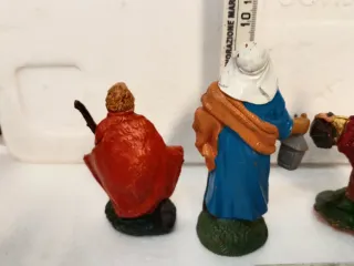 Pastori presepe Giovanetti e Togneri