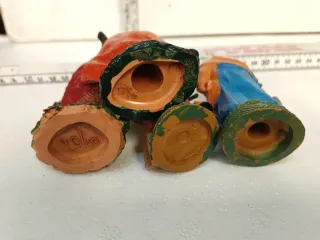 Pastori presepe Giovanetti e Togneri