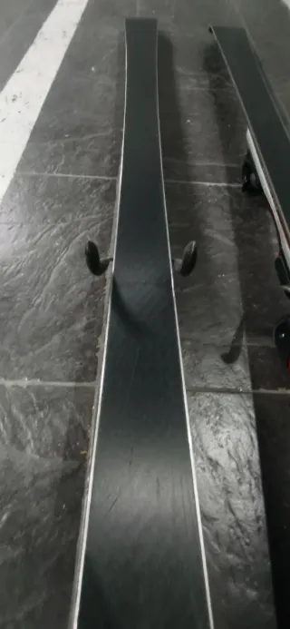 Esquís Atomic Beta Plus 1,70m