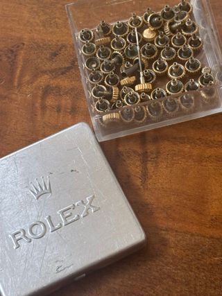 Coronas Rolex