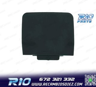 TAPA DE GANCHO BMW E60 03-07 PARAGOLPES TRASERO LOOK M