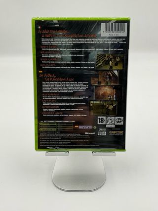 Precintado Final Fight Streetwise XBOX