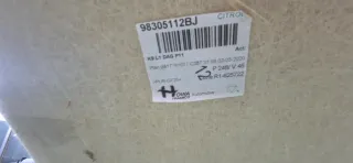 Citroen Berlingo 2020