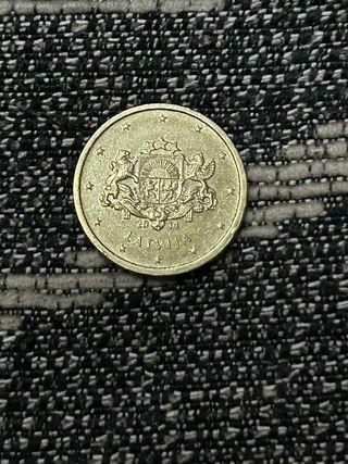 Moneda de 10 céntimos