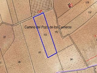 Terreno en venta en Membrilla