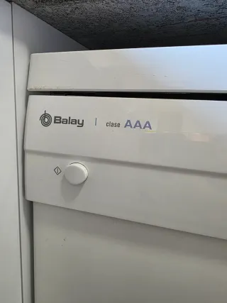 Labavajillas Balay clase AAA