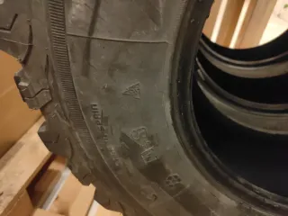 Neumáticos Insa Turbo 4x4