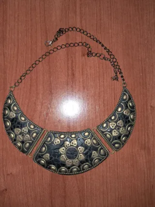 Collares rígidos estilo boho