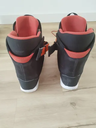 Botas Snowboard Talla 43