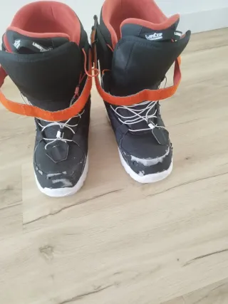 Botas Snowboard Talla 43