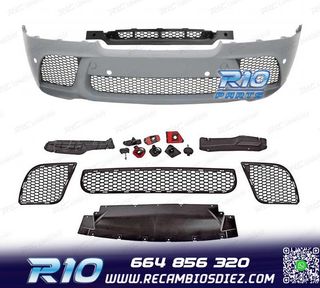 PARAGOLPES DELANTERO BMW X6 E71 08-14 LOOK M PERFORMANCE