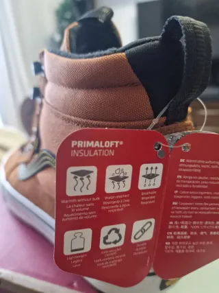 Zapatillas Vans Impermeables Talla 44.