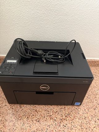 Impresora Dell C1660W Negra
